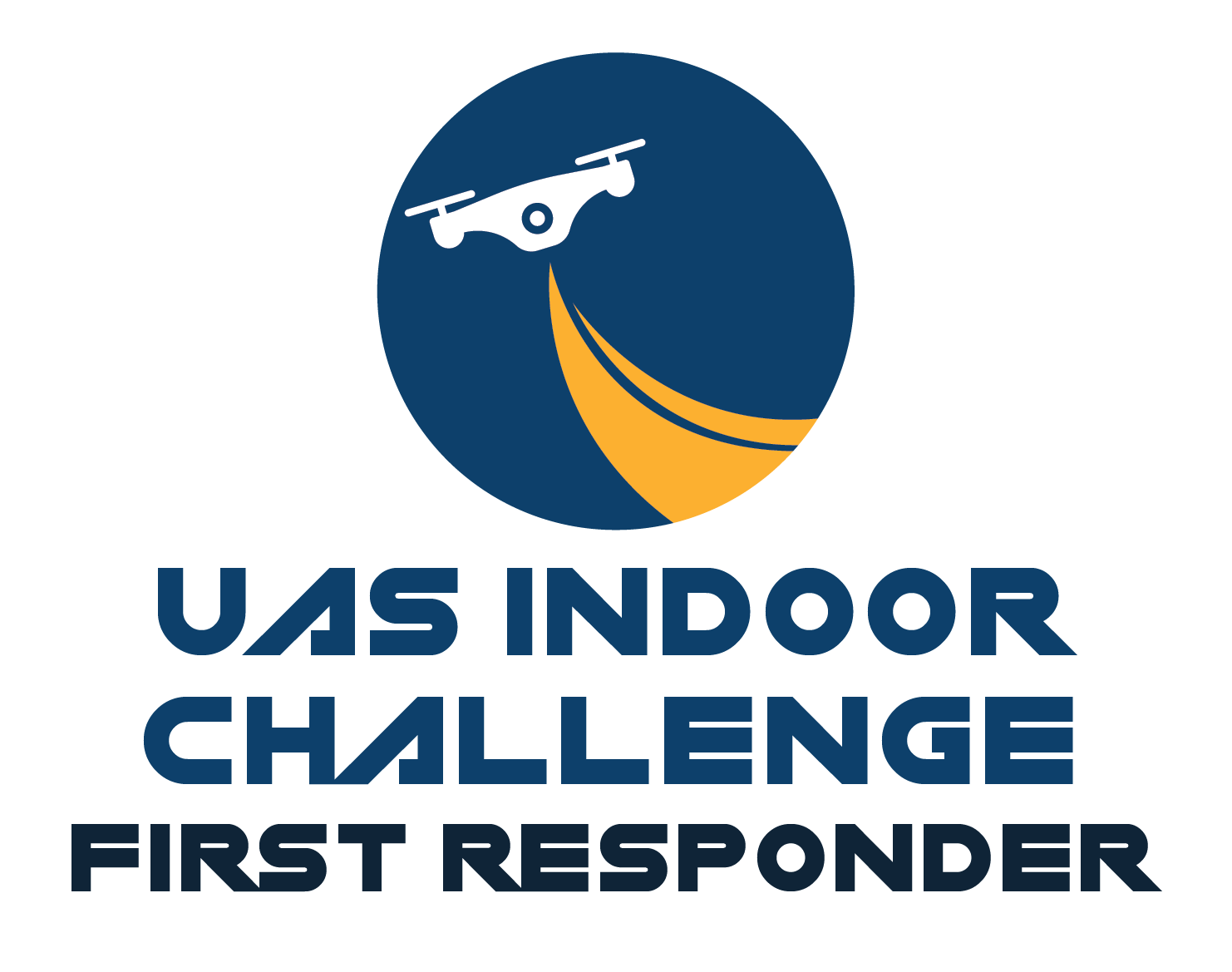 First Responder – Uncrewed Aircraft System (UAS) Challenges Logo